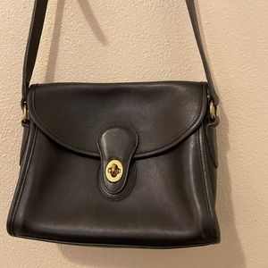 Coach Bag! Vintage style ‘Devon’